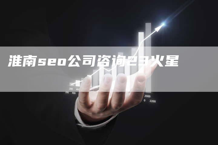 淮南seo公司咨询23火星